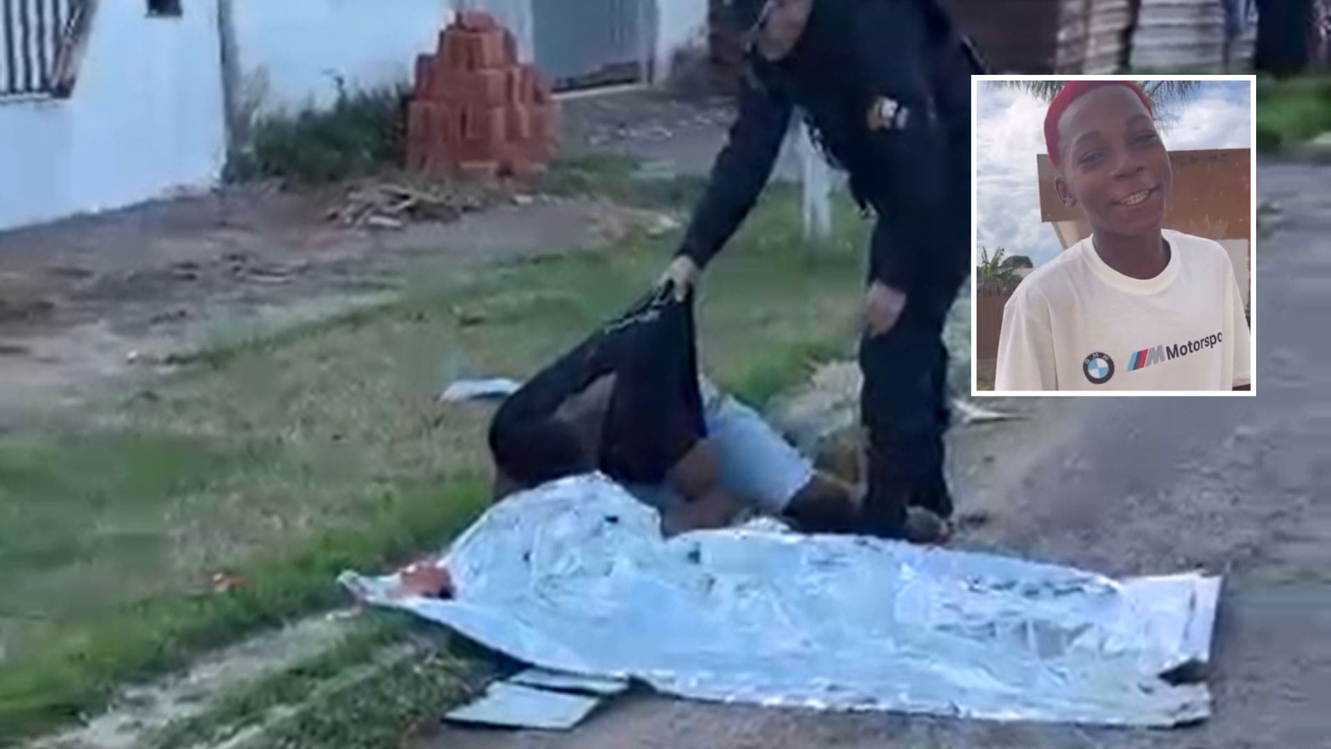 Adolescente de 15 anos é executado a tiros em Sinop; veja vídeo