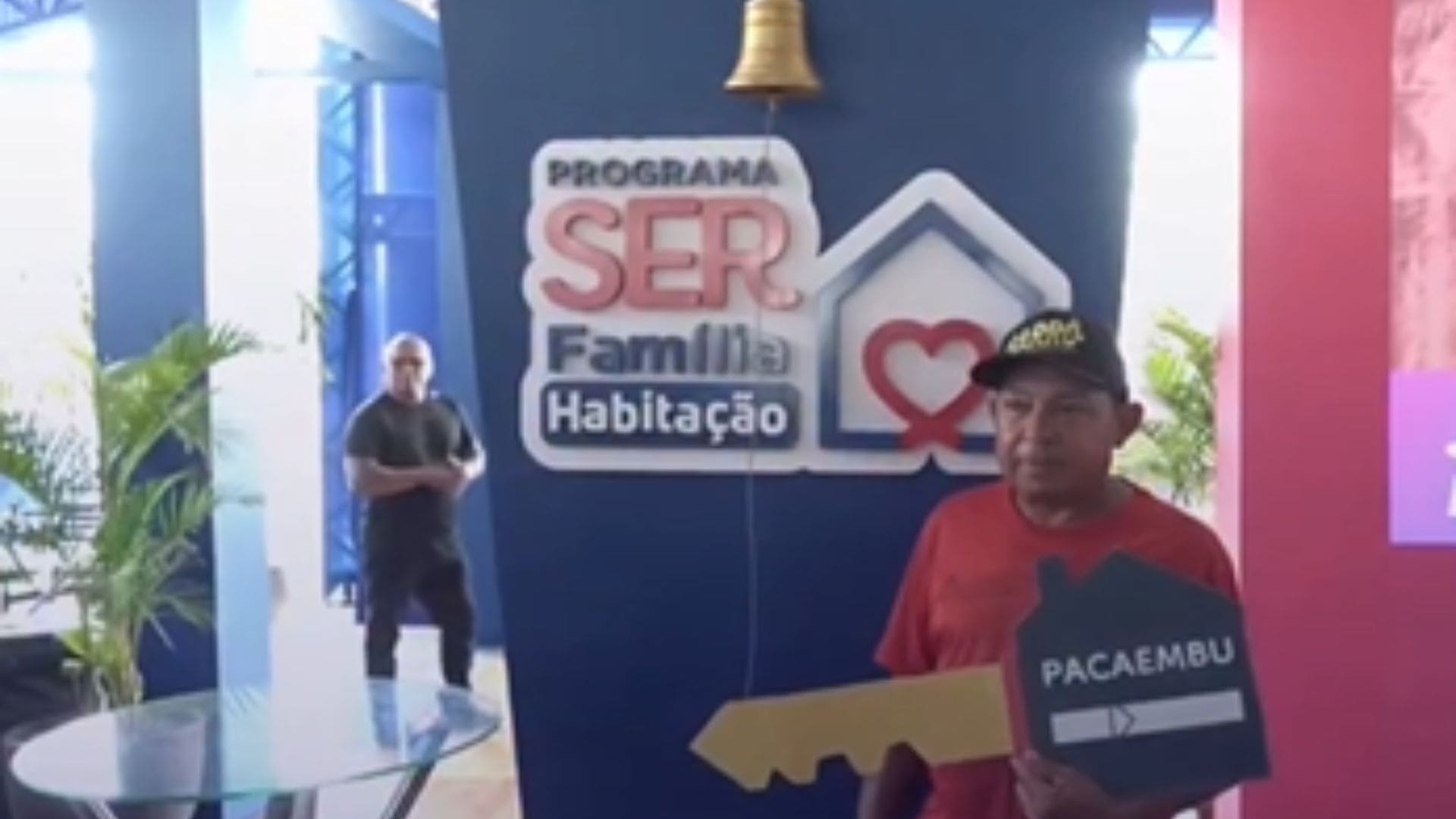 Sucesso de público marca feirão do Ser Família Habitação no fim de semana em Cuiabá; veja vídeo