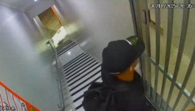 Flagra revela instante em que acusado de atropelar e arrastar Taynara é detido; Veja vídeo