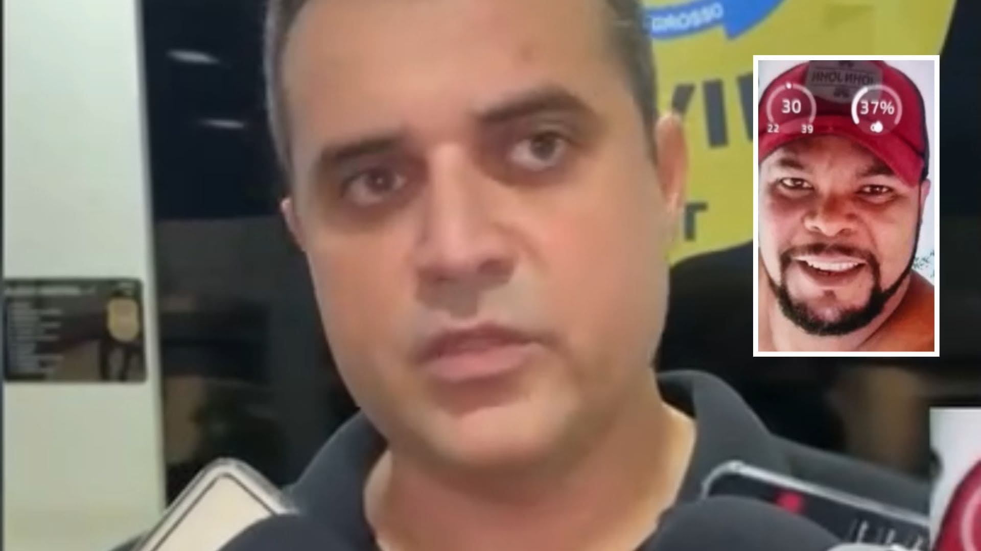 Polícia aponta motorista de aplicativo como peça-chave em homicídio em Sorriso