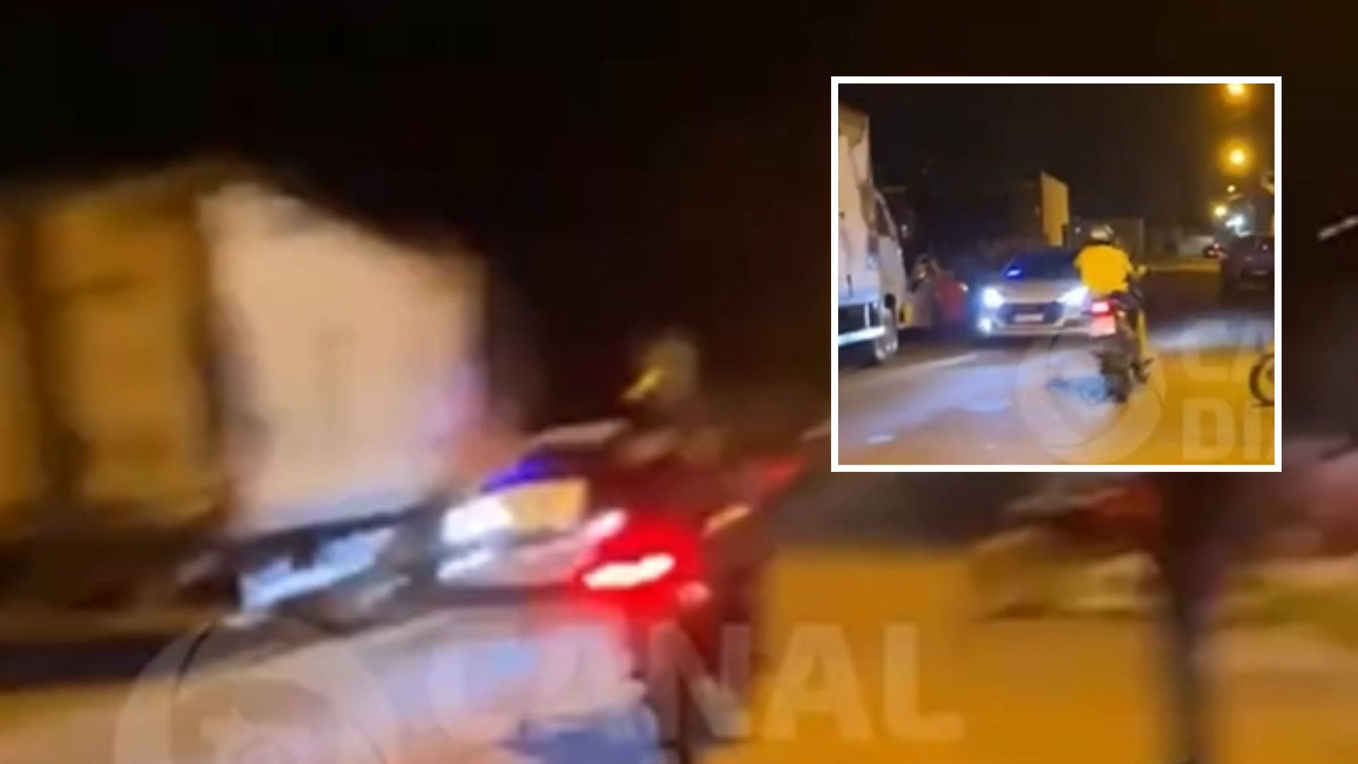 Fuga de adolescente durante operação termina com mãe presa por desacato em Pontes e Lacerda; veja vídeo