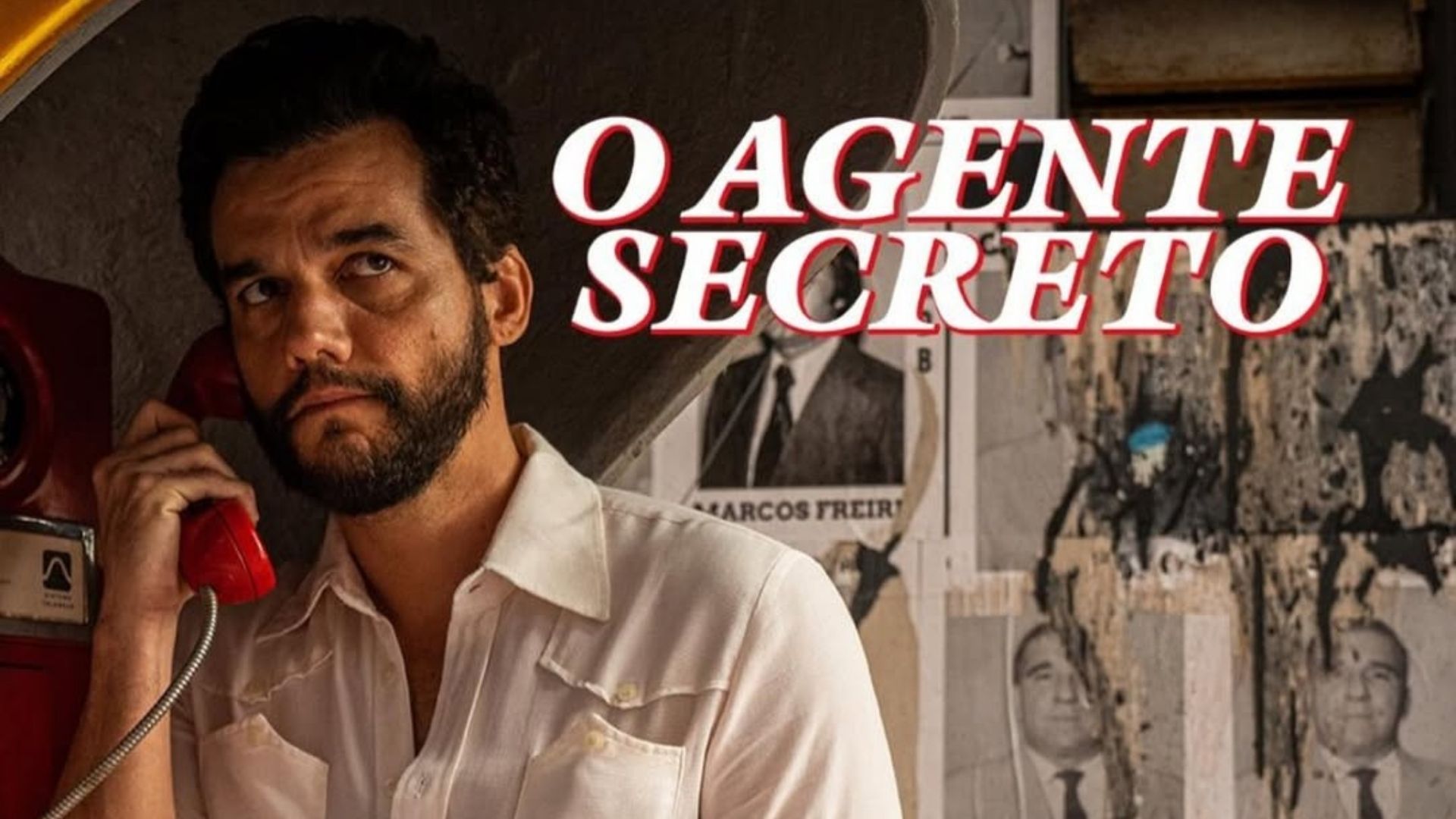 Após prêmios internacionais, produção nacional “O Agente Secreto” retorna às telonas em Cuiabá