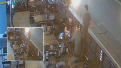 Jovem é executado a tiros dentro de conveniência em posto no centro de Sorriso; veja vídeo