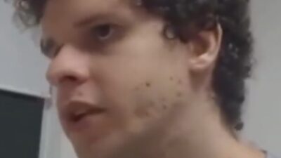 Estudante confessa que matou a mãe e diz que parou remédio porque “fazia mal”; Veja vídeo