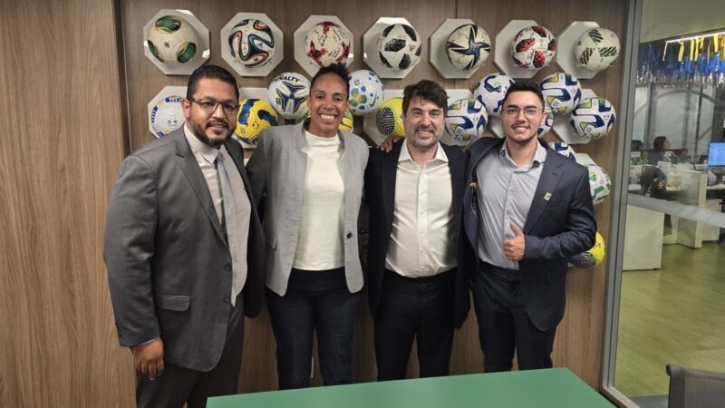 Mixto se prepara para estreia histórica na elite do Brasileirão Feminino com apoio da FMF
