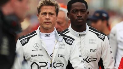 F1: O Filme agita o Oscar 2026 e reacende a paixão por histórias de velocidade nas telas