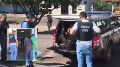 Polícia Civil prende quatro condenados em operação simultânea em Rondonópolis; veja vídeo