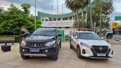 Justiça determina afastamento de vereador e suspende contratos após operação anticorrupção em Cuiabá; veja vídeo