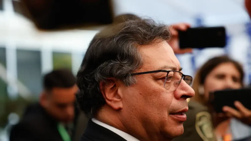 Declaração de Gustavo Petro em discurso provoca reação de líderes religiosos na Colômbia; veja vídeo