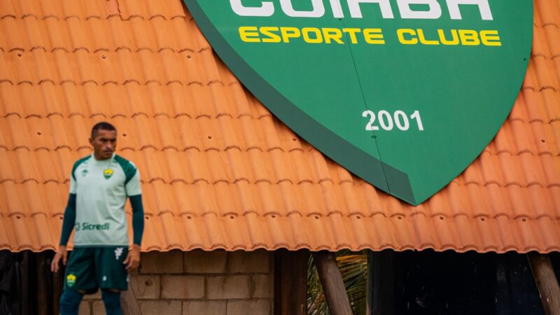 Cuiabá busca manter superioridade diante do Nova Mutum em confronto na Arena Pantanal; veja o treino