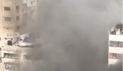 Bombardeios em Gaza matam civis às vésperas da reabertura; Veja vídeo