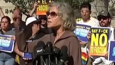 Atriz critica prisão de Don Lemon e cita ataque à liberdade de expressão; Veja vídeo