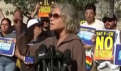 Atriz critica prisão de Don Lemon e cita ataque à liberdade de expressão; Veja vídeo