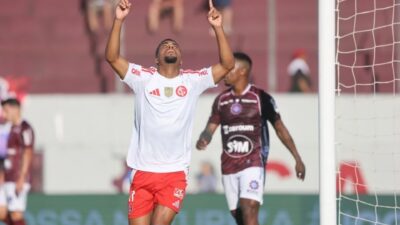 Inter vence jogo travado em Caxias e garante mando no mata-mata do Gauchão