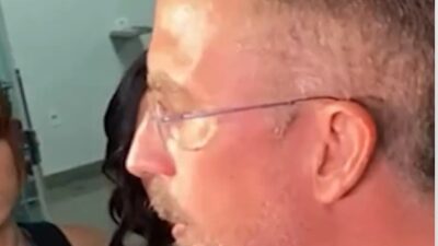 Ex-piloto volta à prisão por agressão a adolescente e uso de taser; Veja vídeo