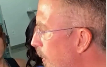 Ex-piloto volta à prisão por agressão a adolescente e uso de taser; Veja vídeo