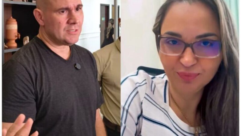 Abilio comenta sobre a filiação da vice-prefeita Vânia ao MDB e dispara: “No que depender de mim, o MDB não assume a Prefeitura”; veja vídeo