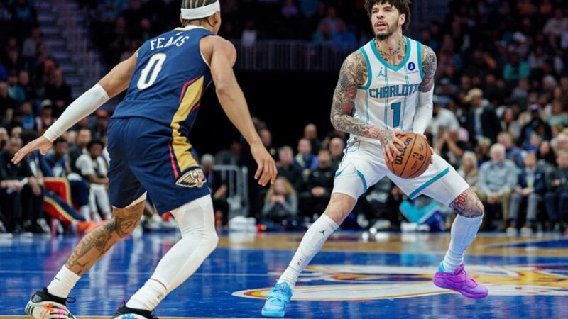 Hornets viram jogo com show de LaMelo, Sengun brilha e Grizzlies quebram jejum: destaques da rodada da NBA