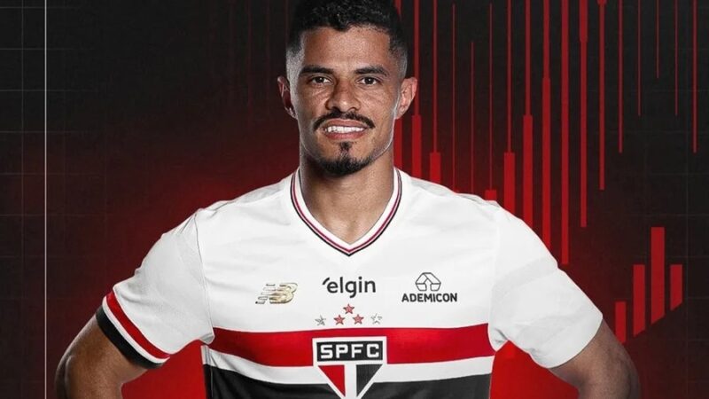 VÍDEO: São Paulo contrata Lucas Ramon, lateral ex-Mirassol, como reforço para temporada 2026