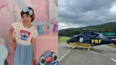 Menina de 7 anos com câncer raro morre após realizar sonho de conhecer o mar; Veja vídeo