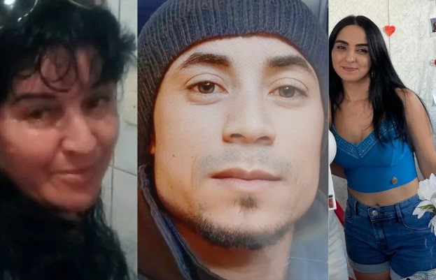 Inconformado com o término do relacionamento, homem mata ex-mulher e os pais dela; veja vídeo