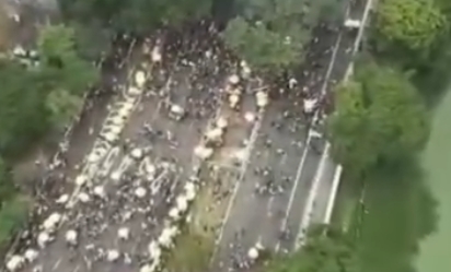 Multidão de 1,2 milhão acompanha Ivete Sangalo no pré-Carnaval; Veja vídeo