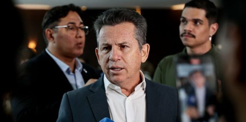 Mauro Mendes apresenta proposta milionária para resolver impasse histórico da Santa Casa; veja vídeo