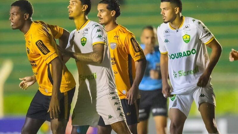Com golaço de Gabriel Júnior, Sport Sinop elimina Cuiabá no Gigante do Norte e avança à semifinal; veja o gol