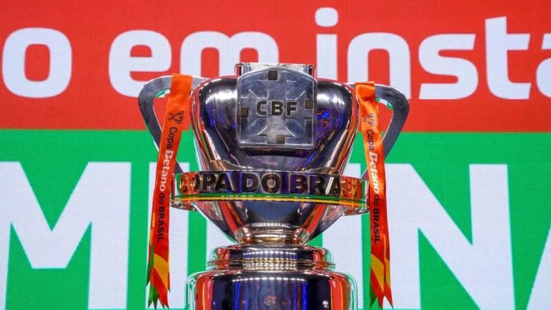 CBF detalha tabela da 2ª fase da Copa do Brasil 2026; veja datas e confrontos