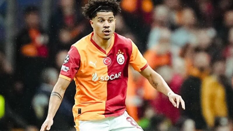 VÍDEO: Gabriel Sara marca, dá assistência e é eleito melhor em vitória do Galatasaray sobre a Juventus na Champions