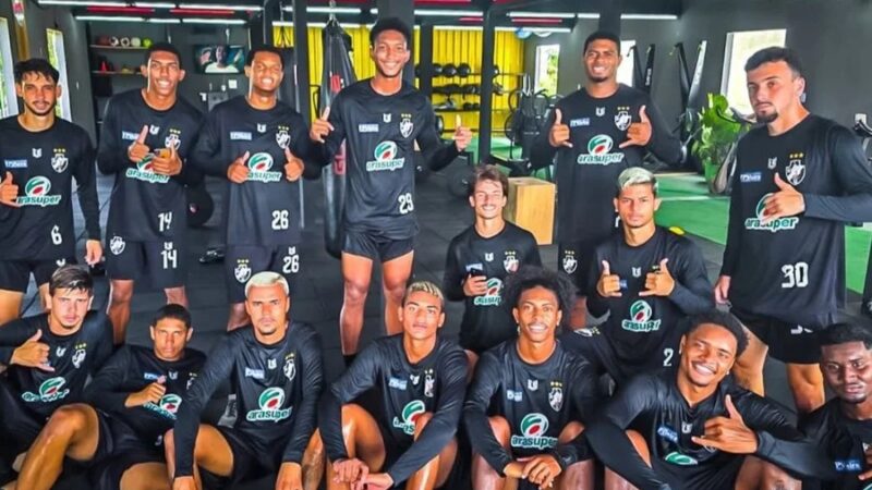Jogadores do Vasco-AC viram réus em investigação por estupro no alojamento do clube