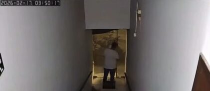 Câmeras registram agressões contra jovem em Sorriso e imagens reforçam relato à polícia; veja vídeo