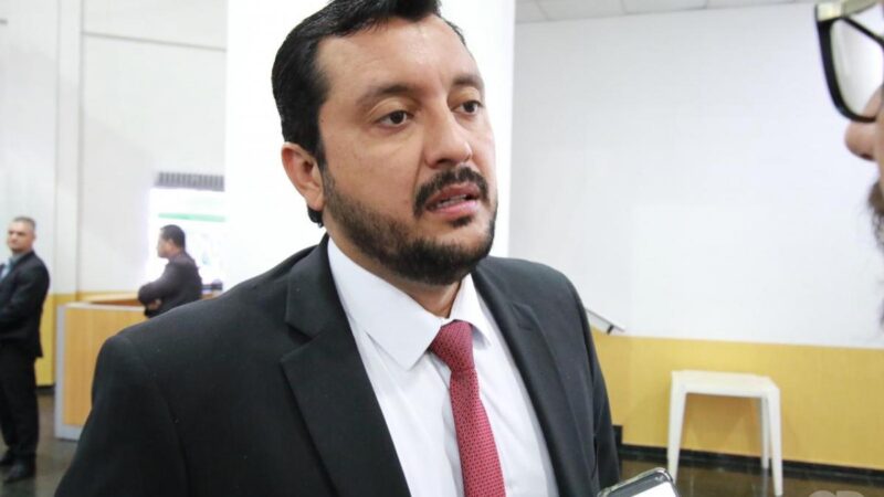 Allan Kardec recebe Medalha Guardião do Paiaguás e reforça compromisso com inovação em MT; veja vídeo