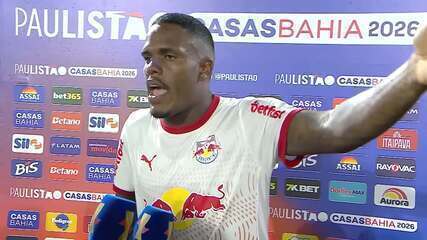 Declaração de Gustavo Marques sobre arbitragem feminina repercute após jogo entre Bragantino e São Paulo; veja vídeo