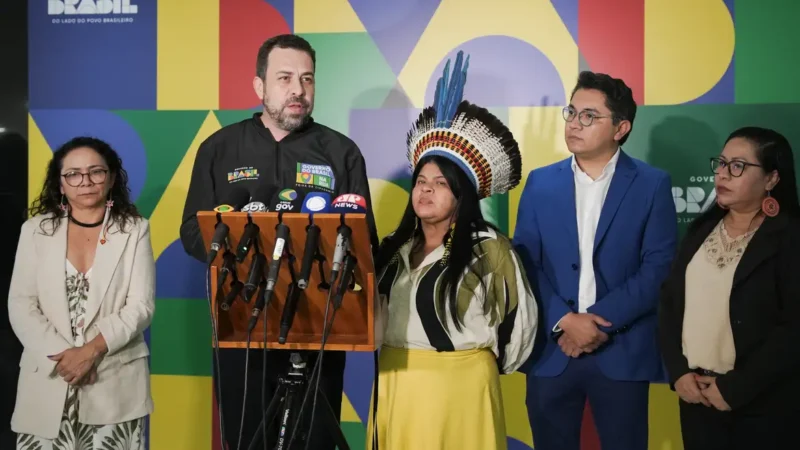 Governo Lula revoga decreto polêmico após diálogo com lideranças indígenas