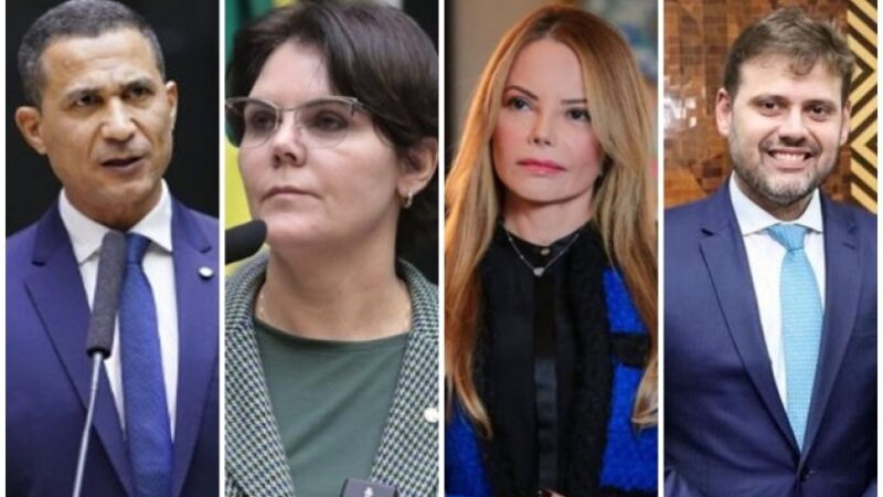 Mato Grosso: Coronéis dominam, mas primeira-dama e advogado ganham destaque nas pesquisas