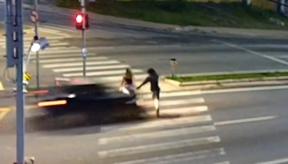 Motorista assume que bebeu antes de atropelar e matar casal e acaba preso; Veja vídeo