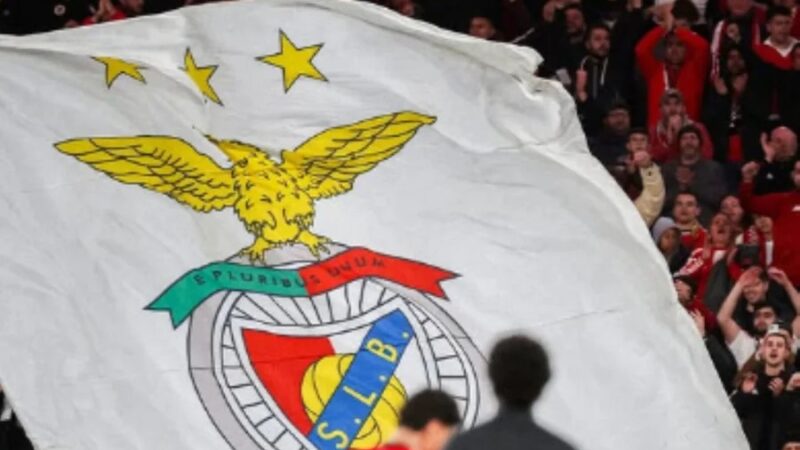 Benfica desmente que Prestianni tenha admitido racismo contra Vini Jr.
