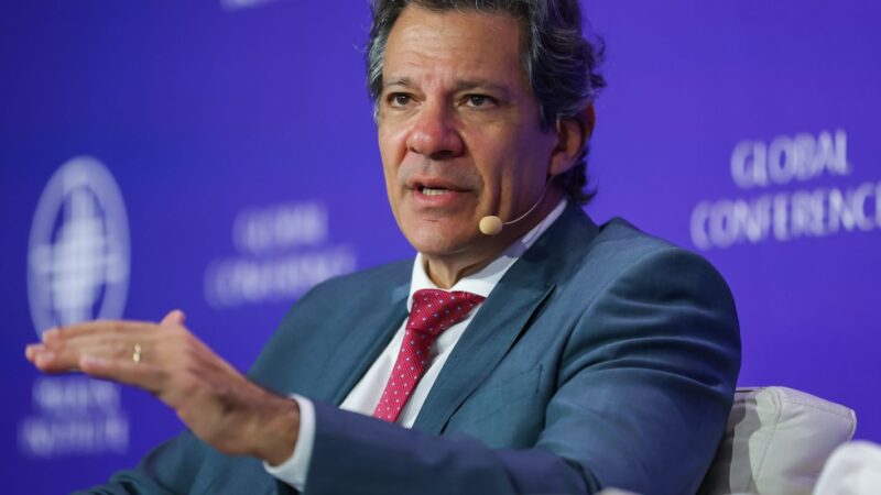 Fernando Haddad defende incentivos fiscais para data centers e destaca importância da segurança de dados; veja vídeo