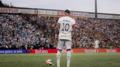Santos sai da lista de transfer ban e pode inscrever novos jogadores