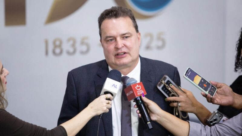 Força total: Max Russi revela estratégia para tornar o Podemos a maior sigla de Mato Grosso; veja vídeo