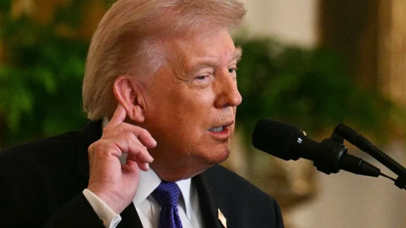 Trump anuncia continuação de ataques e lista quatro objetivos da guerra contra o Irã; veja vídeo