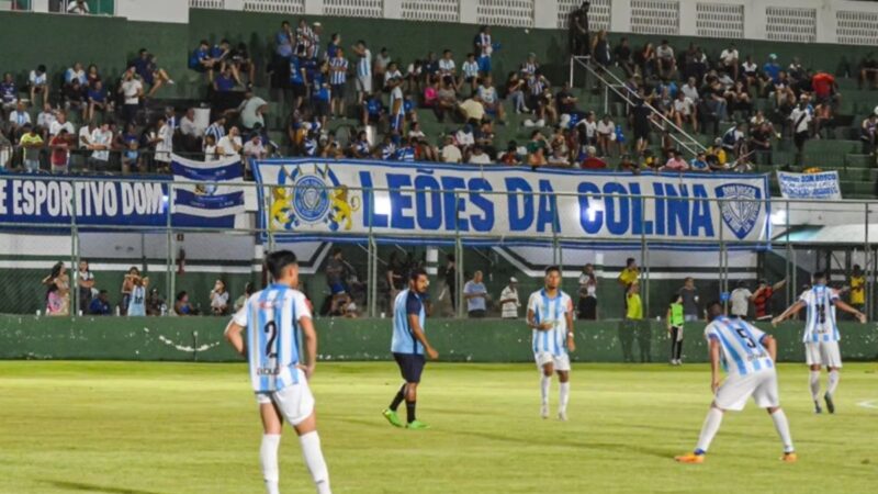 Dom Bosco anuncia pausa no futebol profissional e fica fora da Segunda Divisão do Mato-grossense