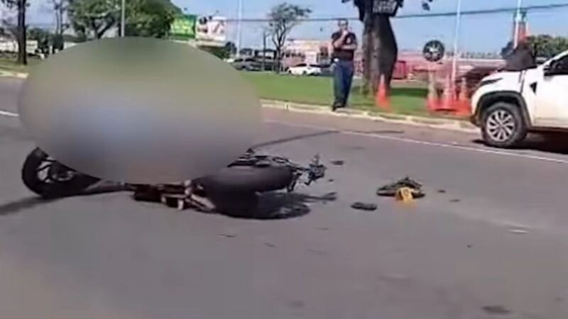 Tragédia em rodovia: policial reformado morre após presenciar acidente fatal da filha; Veja vídeo