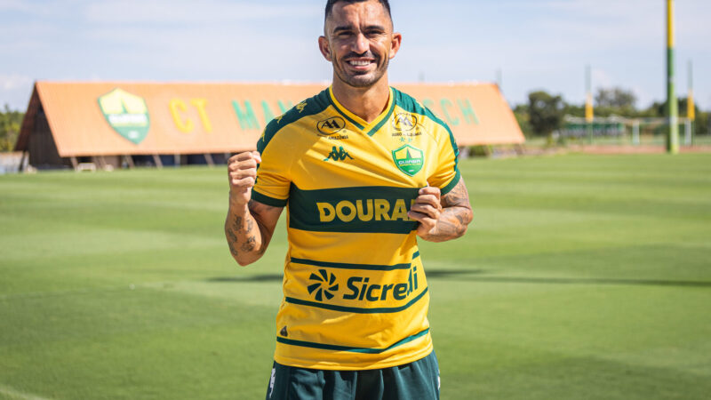 Cuiabá aposta na experiência de Raul para buscar o acesso na temporada; veja vídeo