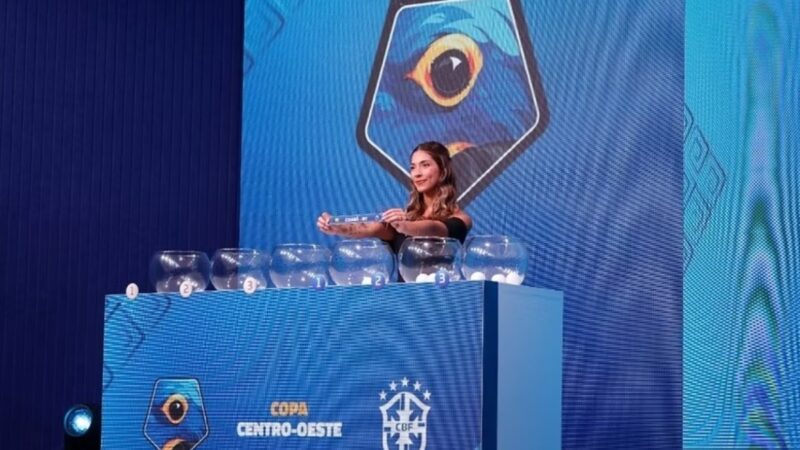 CBF retoma Copa Centro-Oeste após 24 anos e define grupos com Cuiabá e Primavera