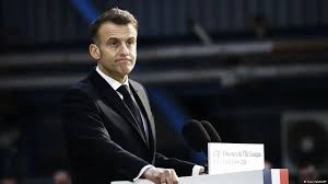 Macron lança aviso ao mundo “se França usar arsenal nuclear, ninguém se recupera”; veja vídeo