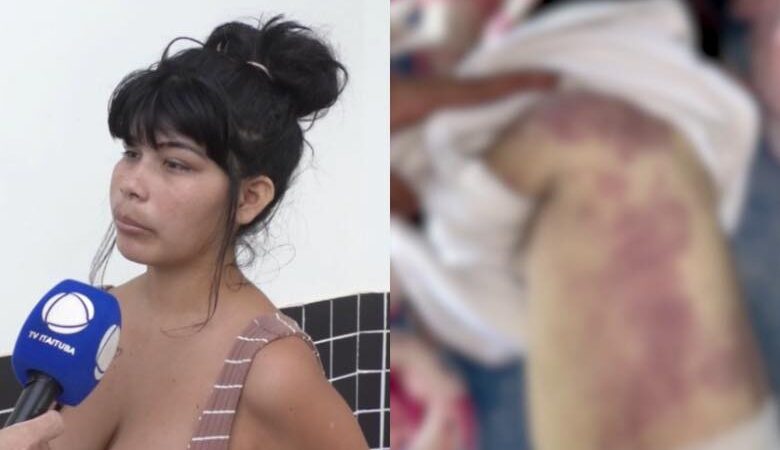 Mãe acorda e se depara com filha de apenas 2 meses sem vida; veja vídeo