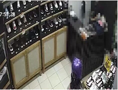 Funcionária transforma estoque da empresa em base para o próprio negócio; veja vídeo