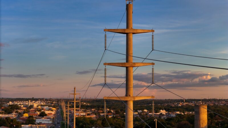 Energisa investe R$ 2,1 bilhões para ampliar rede elétrica e fortalecer infraestrutura elétrica em Mato Grosso